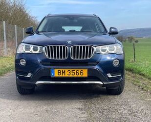 BMW X3 Gebrauchtwagen