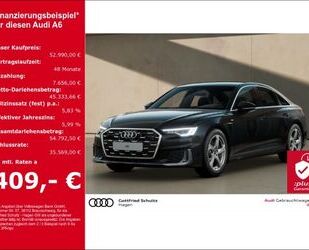 Audi A6 Gebrauchtwagen