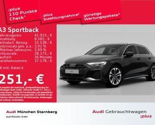 Audi A3 Gebrauchtwagen
