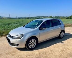 VW Golf Gebrauchtwagen
