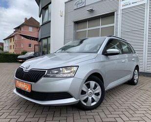 Skoda Fabia Gebrauchtwagen
