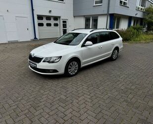 Skoda Superb Gebrauchtwagen