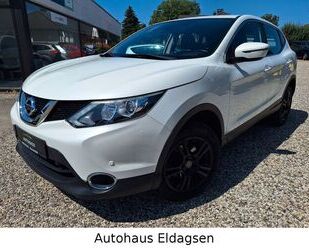 Nissan Qashqai Gebrauchtwagen