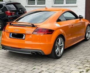 Audi TTS Gebrauchtwagen