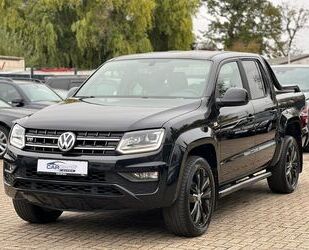 VW Amarok Gebrauchtwagen