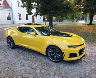 Chevrolet Camaro Gebrauchtwagen