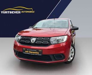 Dacia Sandero Gebrauchtwagen