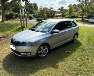 Skoda Rapid Gebrauchtwagen