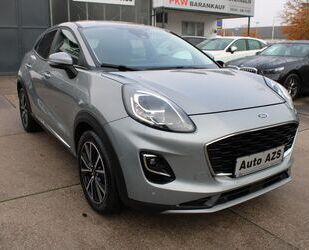 Ford Puma Gebrauchtwagen