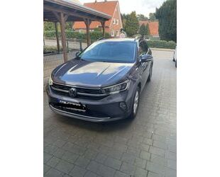 VW Taigo Gebrauchtwagen