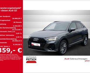 Audi Q3 Gebrauchtwagen
