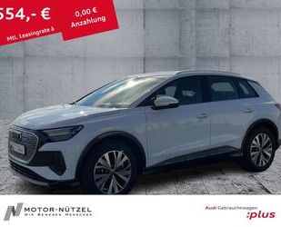 Audi Q4 e-tron Gebrauchtwagen