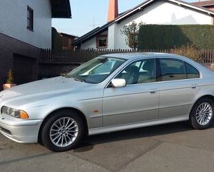 BMW 535 Gebrauchtwagen