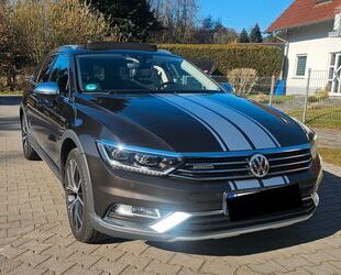 VW Passat Alltrack Gebrauchtwagen