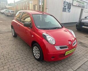 Nissan Micra Gebrauchtwagen