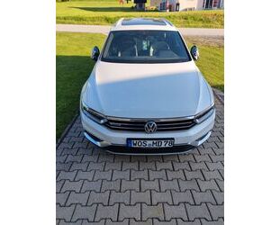 VW Passat Alltrack Gebrauchtwagen