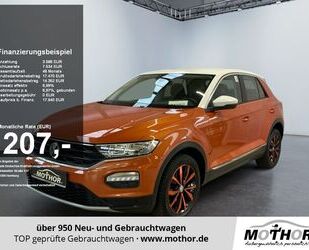 VW T-Roc Gebrauchtwagen