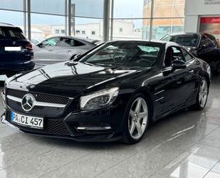 Mercedes-Benz SL 500 Gebrauchtwagen