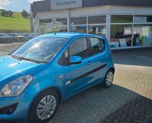 Suzuki Splash Gebrauchtwagen