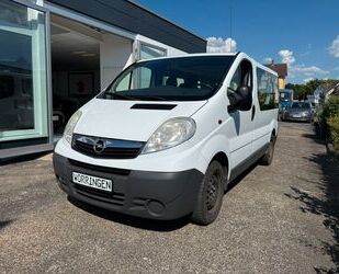 Opel Vivaro Gebrauchtwagen