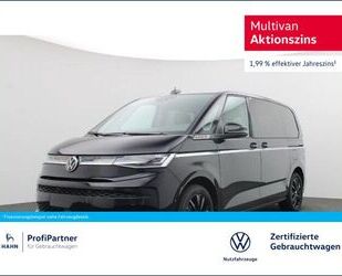 VW T7 Multivan Gebrauchtwagen