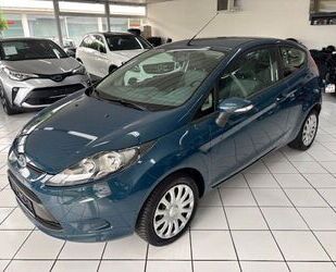 Ford Fiesta Gebrauchtwagen