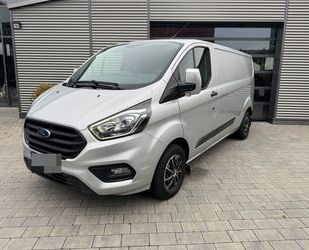 Ford Transit Custom Gebrauchtwagen