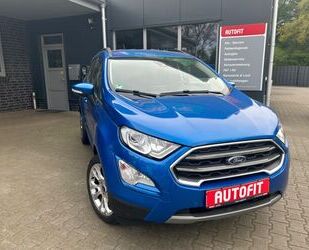 Ford EcoSport Gebrauchtwagen