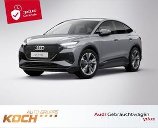 Audi Q4 e-tron Gebrauchtwagen