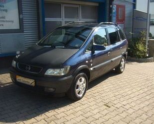Opel Zafira Gebrauchtwagen