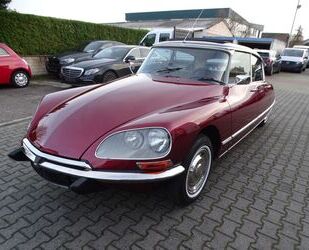 Citroen DS Gebrauchtwagen