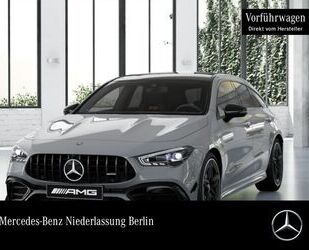 Mercedes-Benz CLA 45 AMG Shooting Brake Gebrauchtwagen