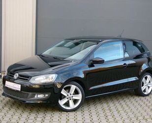 VW Polo Gebrauchtwagen