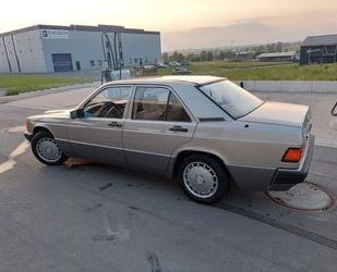 Mercedes-Benz 190 Gebrauchtwagen