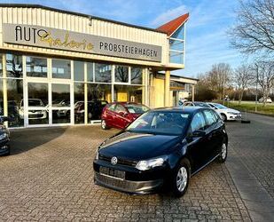 VW Polo Gebrauchtwagen