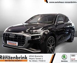 Audi Q8 Gebrauchtwagen