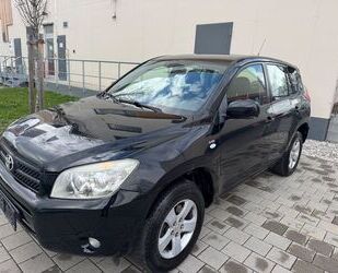 Toyota RAV 4 Gebrauchtwagen