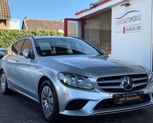 Mercedes-Benz C 220 Gebrauchtwagen
