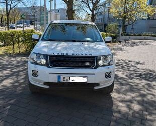 Land Rover Freelander Gebrauchtwagen