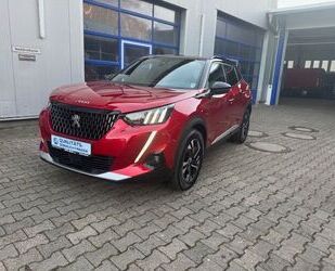 Peugeot 2008 Gebrauchtwagen