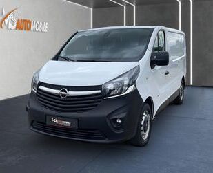 Opel Vivaro Gebrauchtwagen