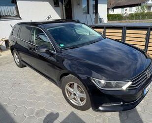 VW Passat Variant Gebrauchtwagen