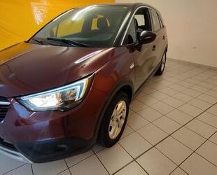 Opel Crossland (X) Gebrauchtwagen
