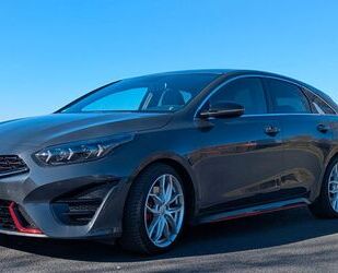 Kia pro ceed / ProCeed Gebrauchtwagen