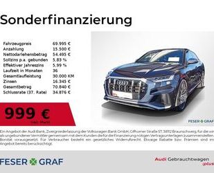Audi SQ8 Gebrauchtwagen
