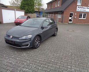 VW Golf Gebrauchtwagen