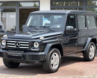 Mercedes-Benz G 350 Gebrauchtwagen