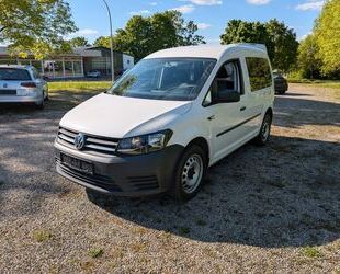 VW Caddy Gebrauchtwagen
