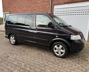 VW T5 Multivan Gebrauchtwagen