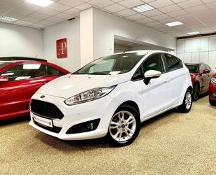 Ford Fiesta Gebrauchtwagen
